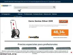 Sites similar to gdurantienda.com