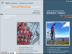 Sites similar to gdv-systems.com