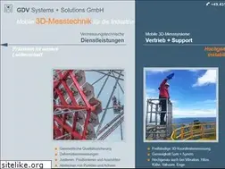 Sites similar to gdv-systems.de