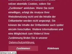 Sites similar to gdv.de
