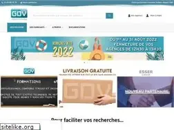 Sites similar to gdv.fr