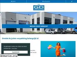 Sites similar to gdverpakking.be