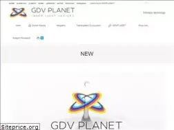 Sites similar to gdvplanet.com