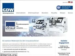 Sites similar to gdw-drehen.de