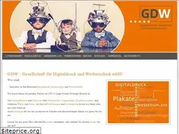Sites similar to gdw-osnabrueck.de