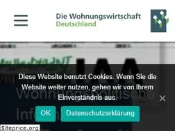 Sites similar to gdw.de