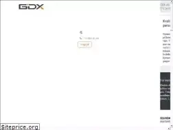 Sites similar to gdx.no