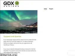 Sites similar to gdxdesigns.com