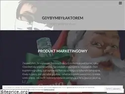 Sites similar to gdybymbylaktorem.pl