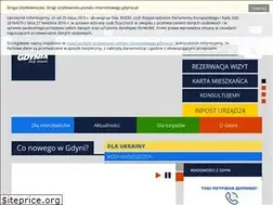 Sites similar to gdynia.pl