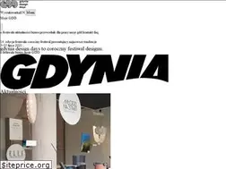 Sites similar to gdyniadesigndays.eu