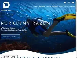 Sites similar to gdyniadive.pl