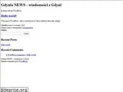 Sites similar to gdynianews.pl
