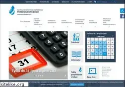 Sites similar to gdyniaprzedsiebiorcza.pl