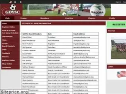 Sites similar to gdysc.org