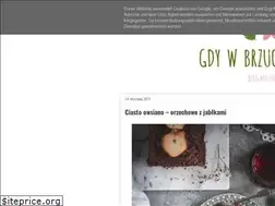 Sites similar to gdywbrzuchuburczy.blogspot.com