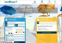 Sites similar to gdzie-i-kiedy.pl