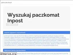 Sites similar to gdzie-paczka.pl