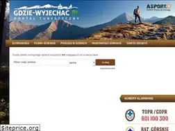 Sites similar to gdzie-wyjechac.pl