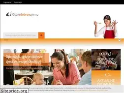 Sites similar to gdziedobrzezjem.pl
