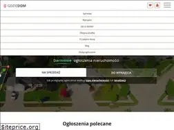 Sites similar to gdziedom.pl