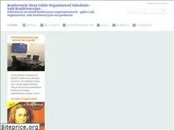 Sites similar to gdziekonferencje.pl