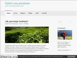 Sites similar to gdzienasponioslo.pl
