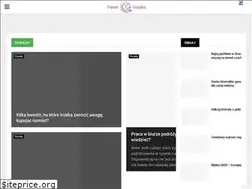 Sites similar to gdziepojechac.pl