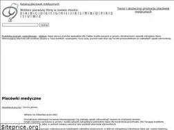 Sites similar to gdziesieleczyc.info