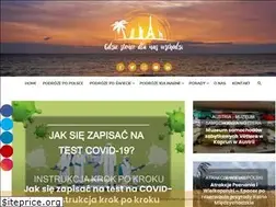 Sites similar to gdziesloncedlanaswschodzi.pl