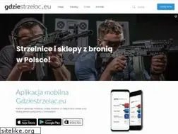 Sites similar to gdziestrzelac.eu