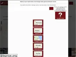 Sites similar to gdziezjesc.info