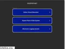 Sites similar to gdzpop.net