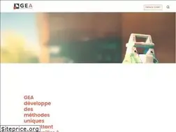 Sites similar to ge-a.com