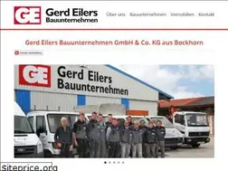 Sites similar to ge-bauunternehmen.de