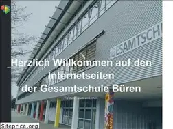 Sites similar to ge-bueren.de