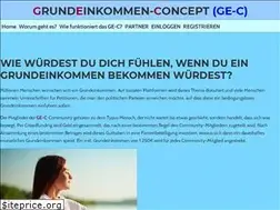 Sites similar to ge-c.eu