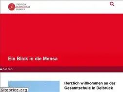 Sites similar to ge-delbrueck.de