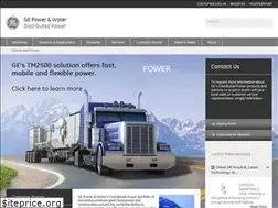 Sites similar to ge-distributedpower.com
