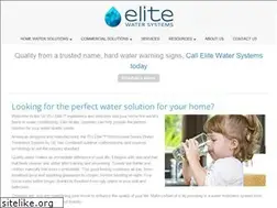 Sites similar to ge-elitewatersystems.com