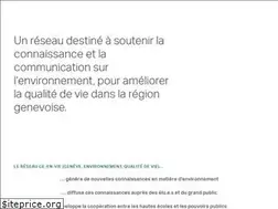 Sites similar to ge-en-vie.ch