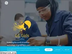 Sites similar to ge-girls.com