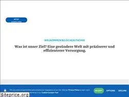 Sites similar to ge-healthcare-buchler.de