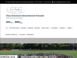 Sites similar to ge-kreuztal.de