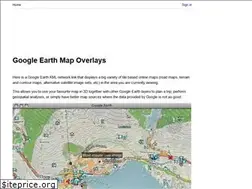 Sites similar to ge-map-overlays.appspot.com