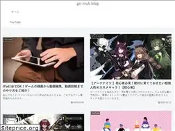 Sites similar to ge-mub.com