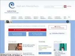 Sites similar to ge-passau.de
