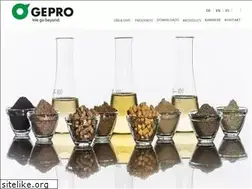 Sites similar to ge-pro.de