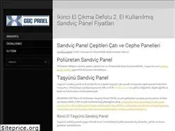 Sites similar to ge-sandvicpanelfiyatlari.com