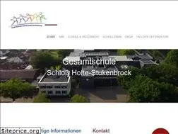 Sites similar to ge-shs.de